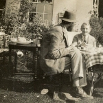 Photo from profile of Lytton Strachey