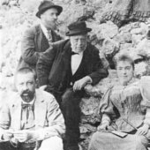 Photo from profile of Antoni Gaudí