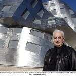 Photo from profile of Frank Gehry