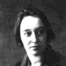 Nadezhda Yakovlevna Mandelstam's Profile Photo