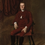 Roger Sherman - Great-great-grandfather of Roger Hoar