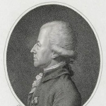 Louis-Alexandre de La Rochefoucauld - colleague of Nicolas Desmarest