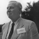 F. S. C. Northrop - mentor of Saunders Mac Lane