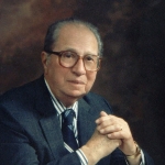 Mortimer J. Adler - mentor of Saunders Mac Lane