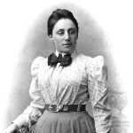 Emmy Noether - mentor of Saunders Mac Lane