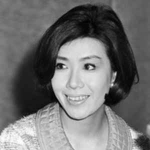 Yukiji Asaoka - Daughter of Shinsui Itō