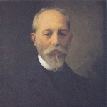 Photo from profile of Florentino Ameghino
