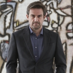 Lorenzo Vigas Castes - Son of Oswaldo Vigas