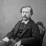Marcellin Berthelot - Friend of Victor Dessaignes
