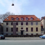Photo from profile of Lev Landau
