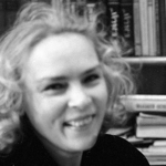 Kora T. Drobanzeva - Wife of Lev Landau