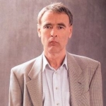 Igor Landau - child of Lev Landau