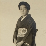Fujio Yoshida - Wife of Hiroshi Yoshida