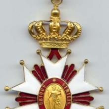 Award Knight of the Order of St. Joseph