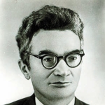 Isaak Pomeranchuk - pupil of Lev Landau
