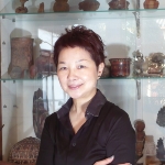 Ayomi Yoshida - granddaughter  of Hiroshi Yoshida
