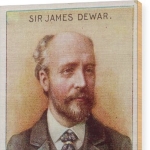 Photo from profile of James Dewar