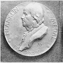 Award The Franklin Medal