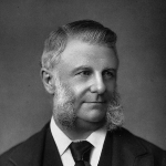 Frederick Abel - colleague of James Dewar