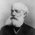 August Kekulé - colleague of James Dewar