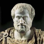 Aristotle - teacher of Dicaearchus of Messina