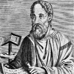 Eusebius of Caesarea - associate of Anatolius Laodicea