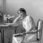 (Olga Nikolaevna Romanova - Daughter of Nicholas II