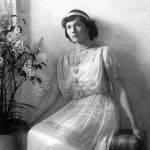 Tatiana Nikolaevna Romanova - Daughter of Nicholas II
