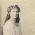 Maria Nikolaevna Romanova - Daughter of Nicholas II