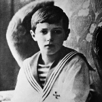 Alexei Nikolaevich - Son of Nicholas II