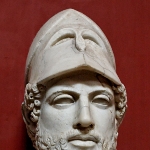 Pericles c. 495 – 429 BC - Friend of Anaxagoras of Clazomenae
