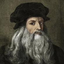 Leonardo da Vinci's Profile Photo