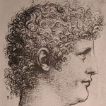 Salai - pupil of Leonardo da Vinci
