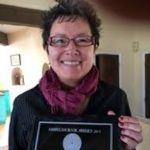 Achievement Demetria, winner of an
American Book Award 2013 of Demetria Martinez