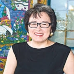 Photo from profile of Demetria Martinez