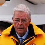 Photo from profile of John Crosbie