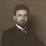 Marcel Grossmann - Friend of Albert Einstein