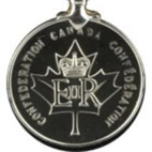 Award Canadian Centennial Medal