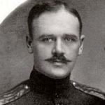 Kulikovsky Nicholas Alexandrovich - Spouse of Olga Alexandrovna Romanova