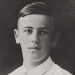 Kulikovsky Guriy Nikolaevich - Son of Olga Alexandrovna Romanova