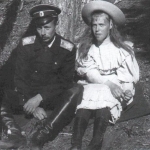 Photo from profile of Olga Alexandrovna Romanova