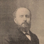 Auguste Longnon - colleague of Marcel Schwob