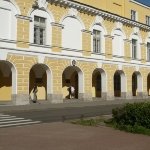 Photo from profile of Aleksandr Fursenko