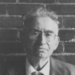 Arnaldo Momigliano - mentor of Anthony Grafton