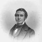 Charles Lewis Reason  - classmate of Ira Aldridge
