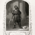 Photo from profile of Ira Aldridge