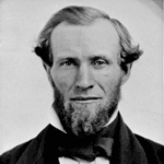 James McClatchy  - Father of Charles McClatchy