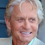 Michael Douglas - Son of Diana Douglas