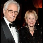 Donald Webster  - Spouse of Diana Douglas
