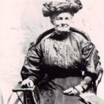 Levy Zan Hall Pafford  - Mother of Caroline Miller